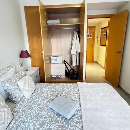 Relax Apartamento Playa Fenals 滨海略雷特 外观 照片