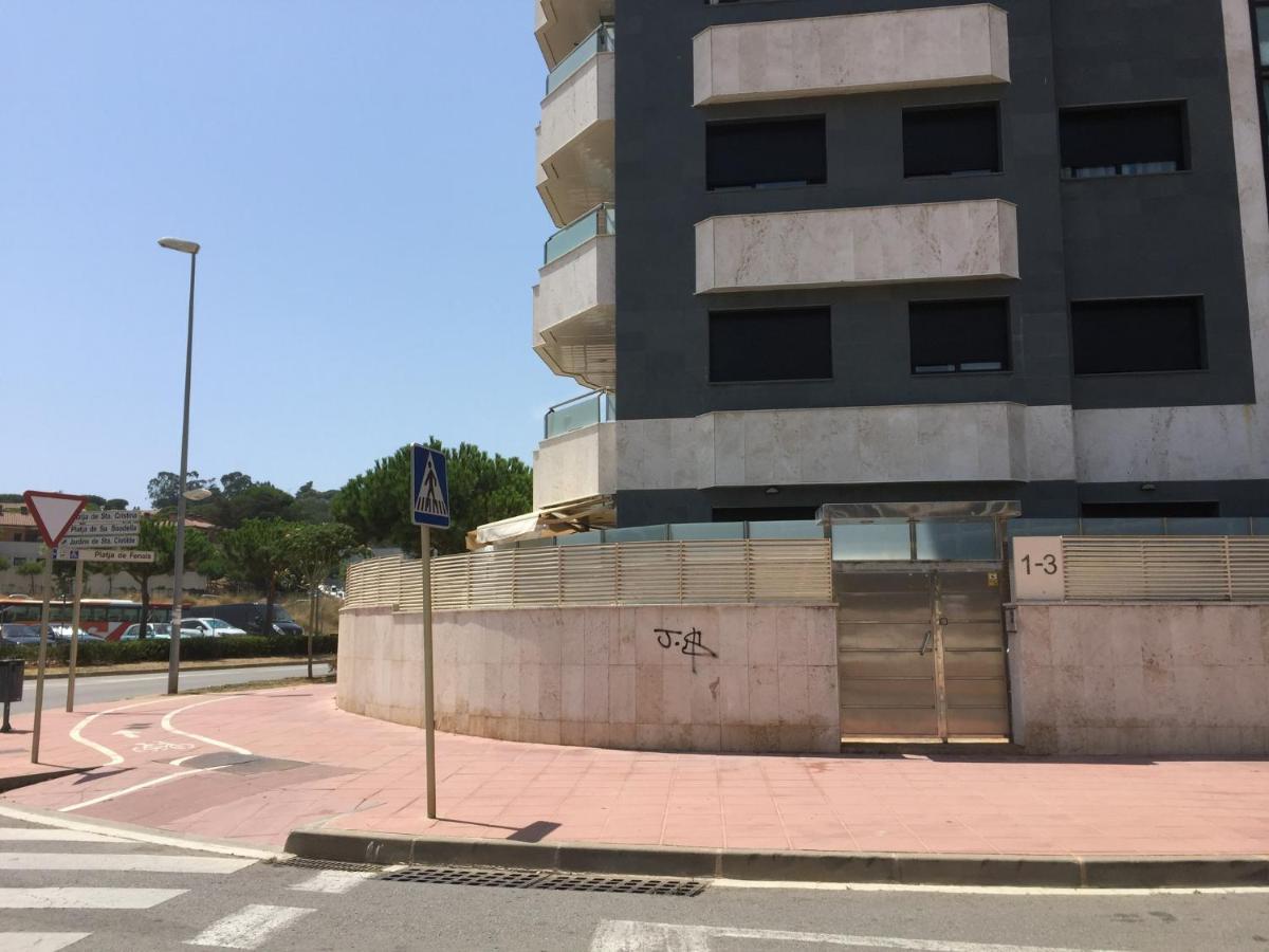 Relax Apartamento Playa Fenals 滨海略雷特 外观 照片