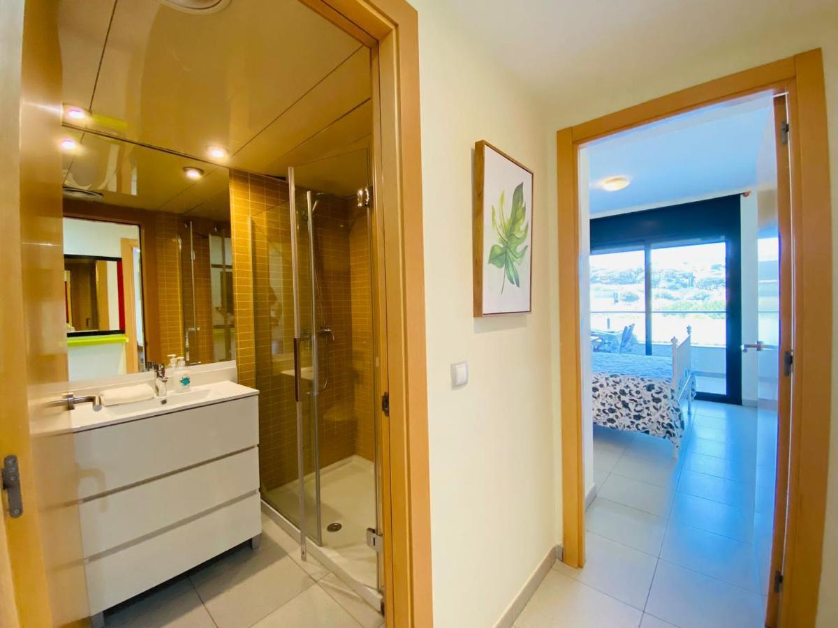 Relax Apartamento Playa Fenals 滨海略雷特 外观 照片