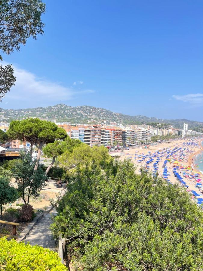 Relax Apartamento Playa Fenals 滨海略雷特 外观 照片