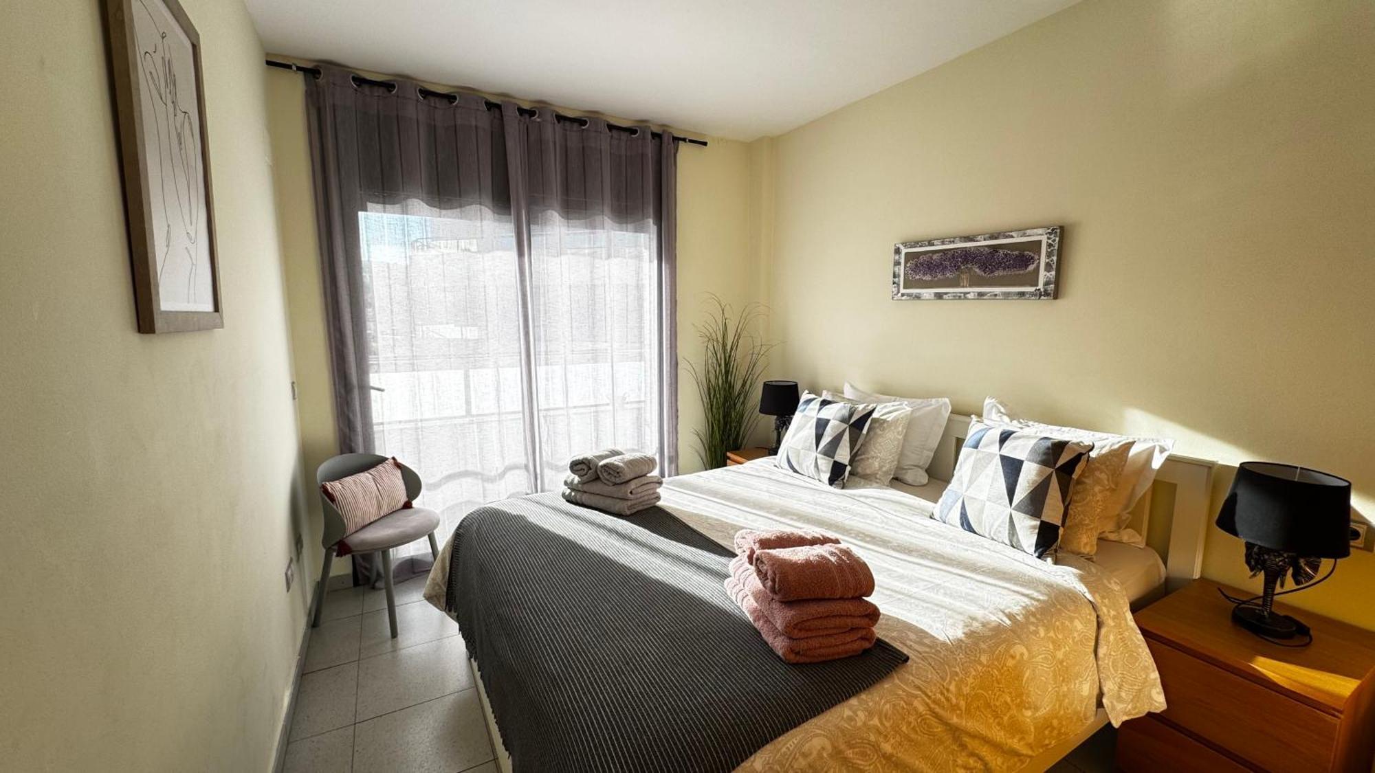 Relax Apartamento Playa Fenals 滨海略雷特 外观 照片