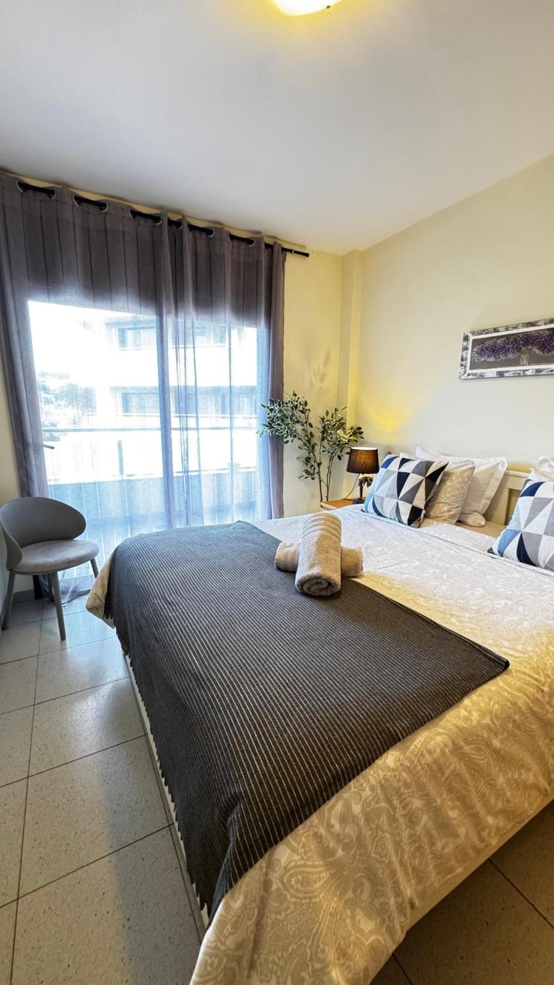 Relax Apartamento Playa Fenals 滨海略雷特 外观 照片