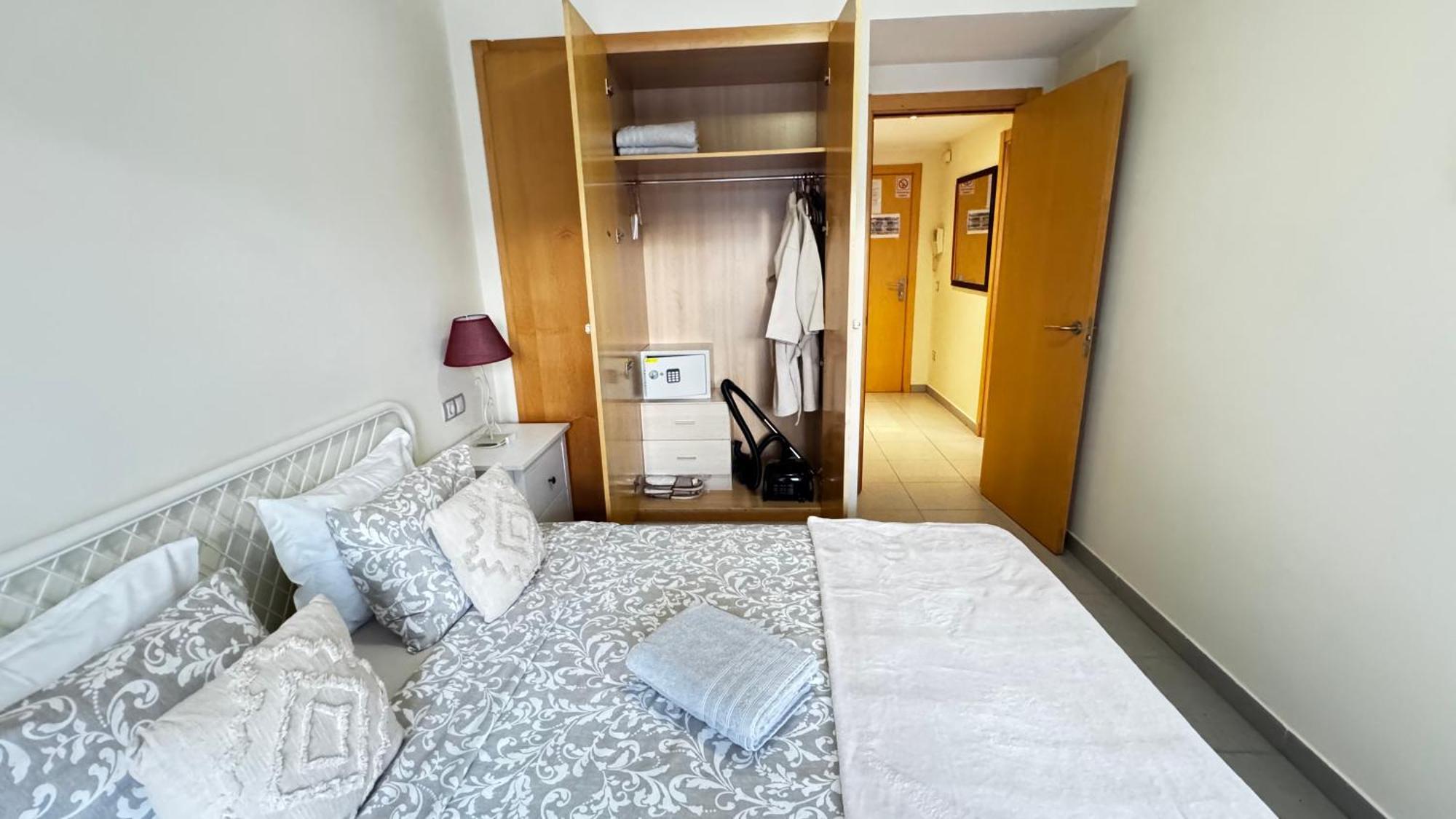 Relax Apartamento Playa Fenals 滨海略雷特 外观 照片