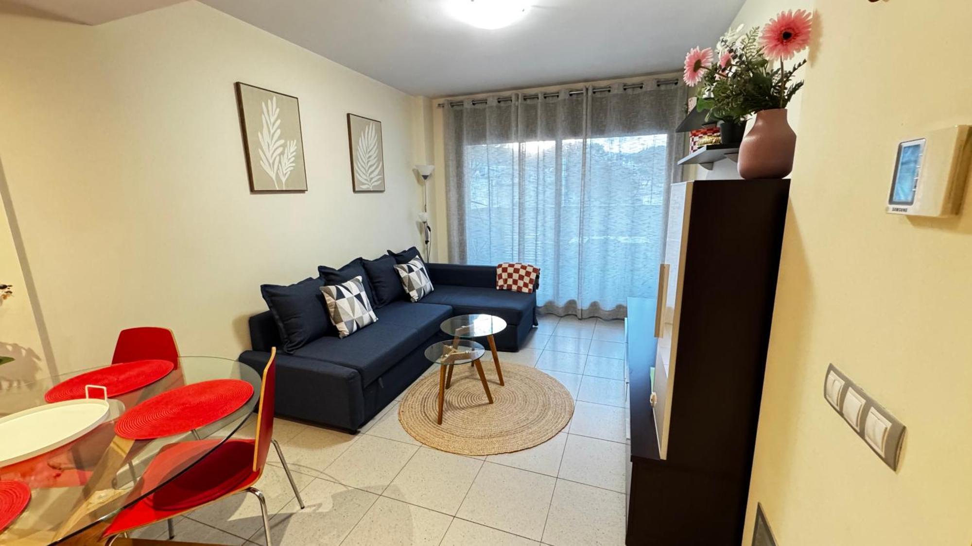 Relax Apartamento Playa Fenals 滨海略雷特 外观 照片