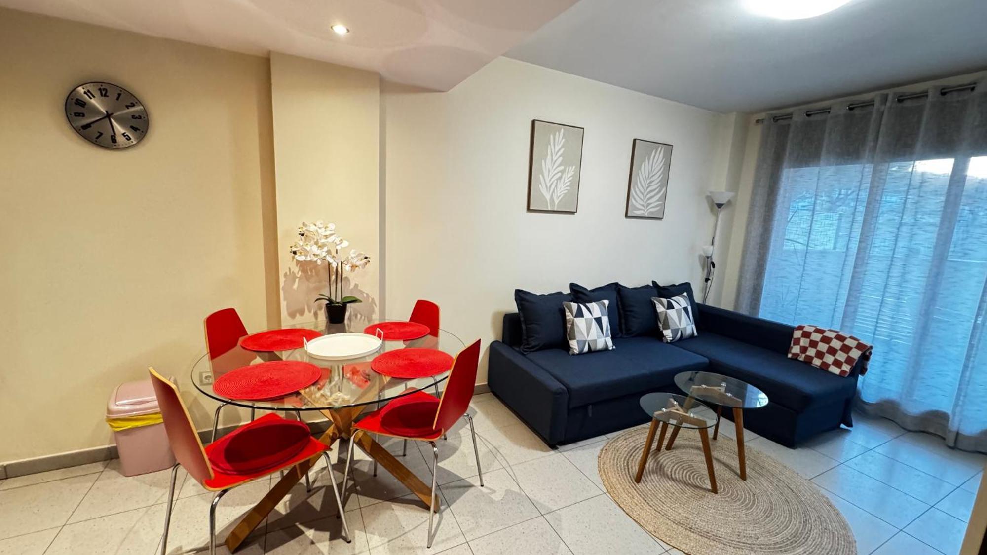 Relax Apartamento Playa Fenals 滨海略雷特 外观 照片