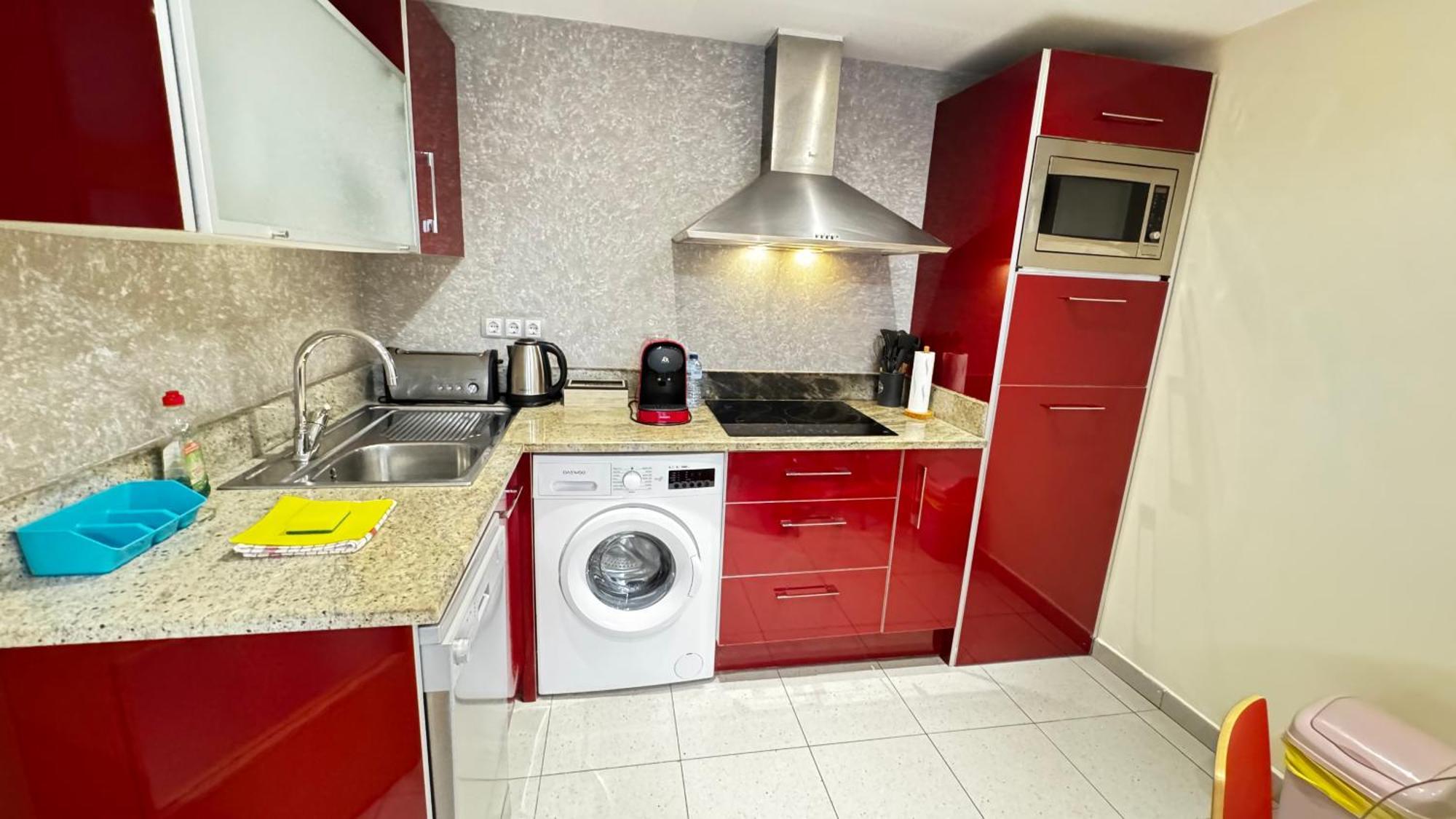 Relax Apartamento Playa Fenals 滨海略雷特 外观 照片