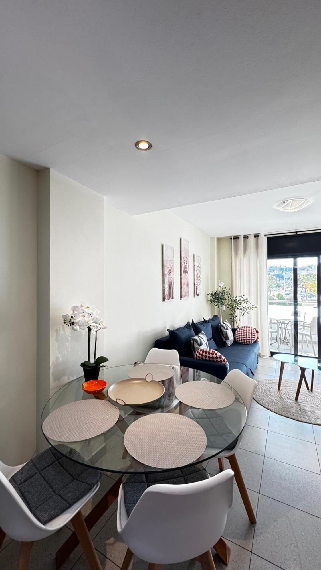 Relax Apartamento Playa Fenals 滨海略雷特 外观 照片