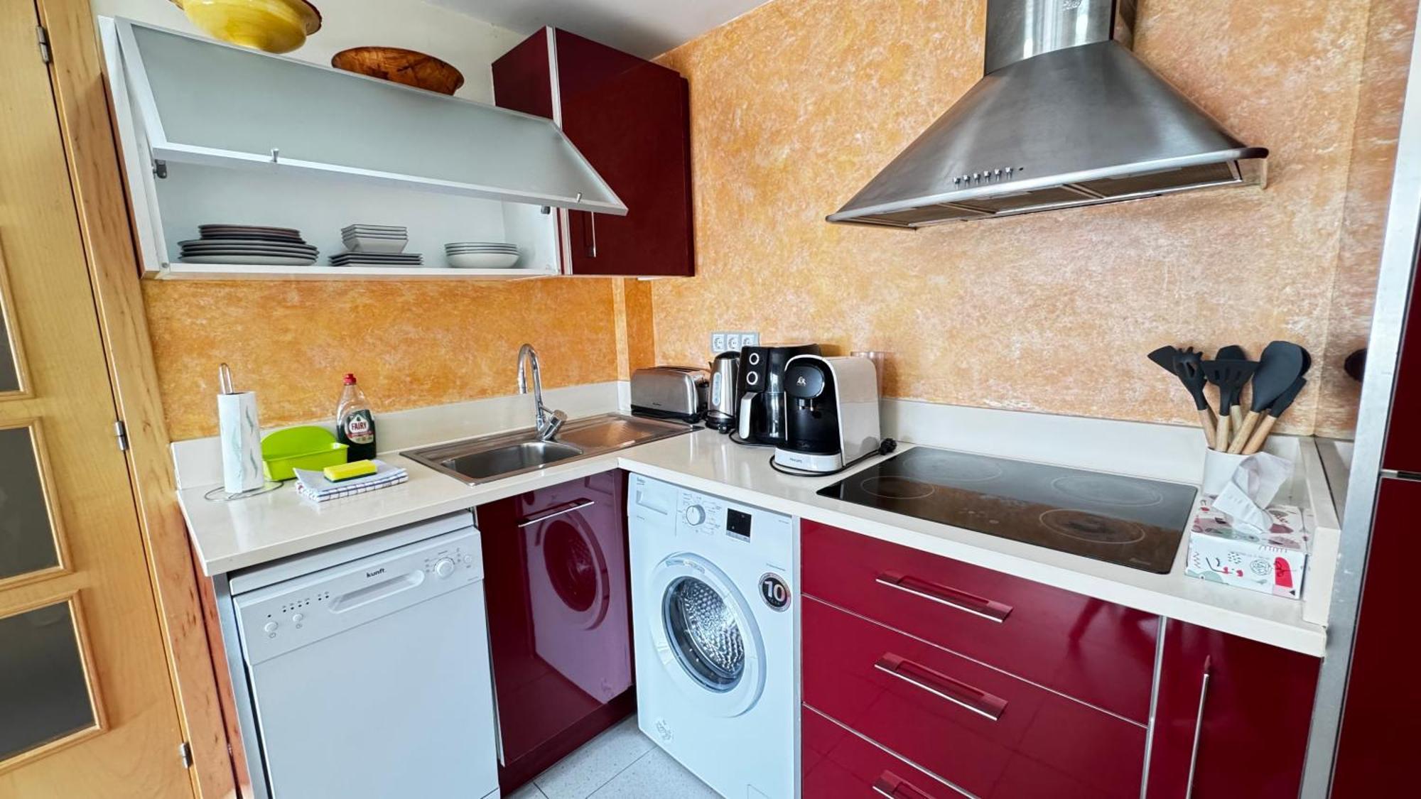Relax Apartamento Playa Fenals 滨海略雷特 外观 照片