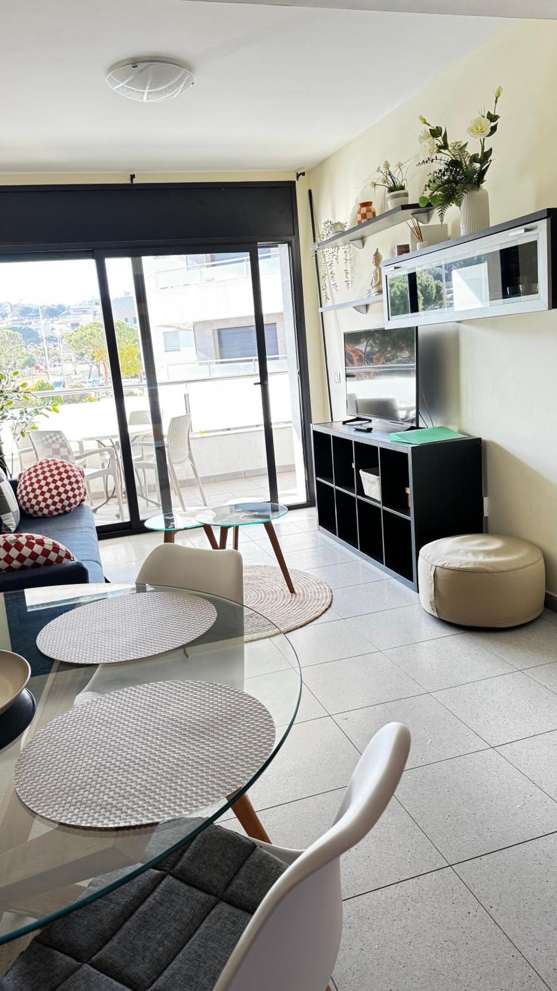 Relax Apartamento Playa Fenals 滨海略雷特 外观 照片