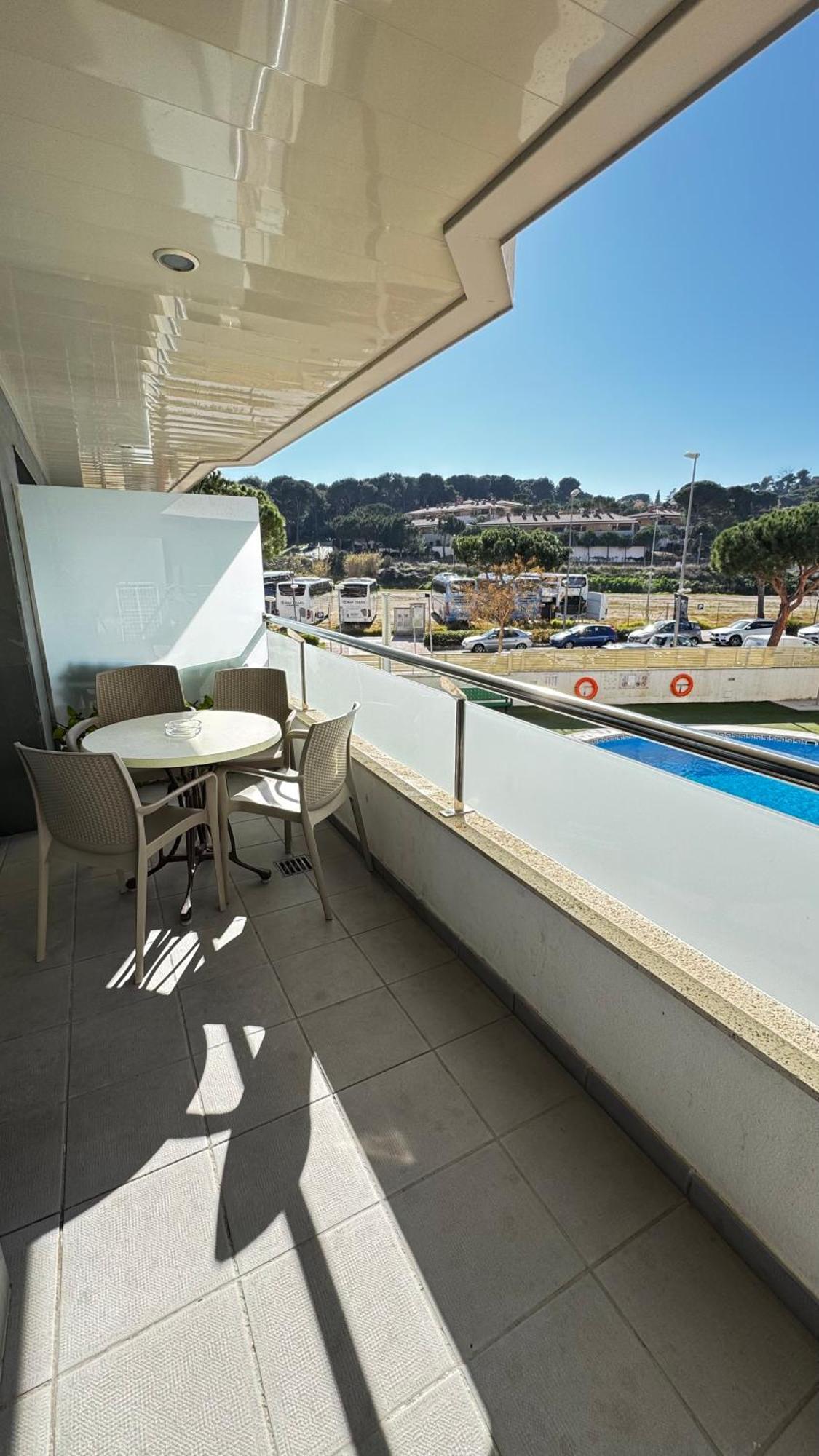 Relax Apartamento Playa Fenals 滨海略雷特 外观 照片