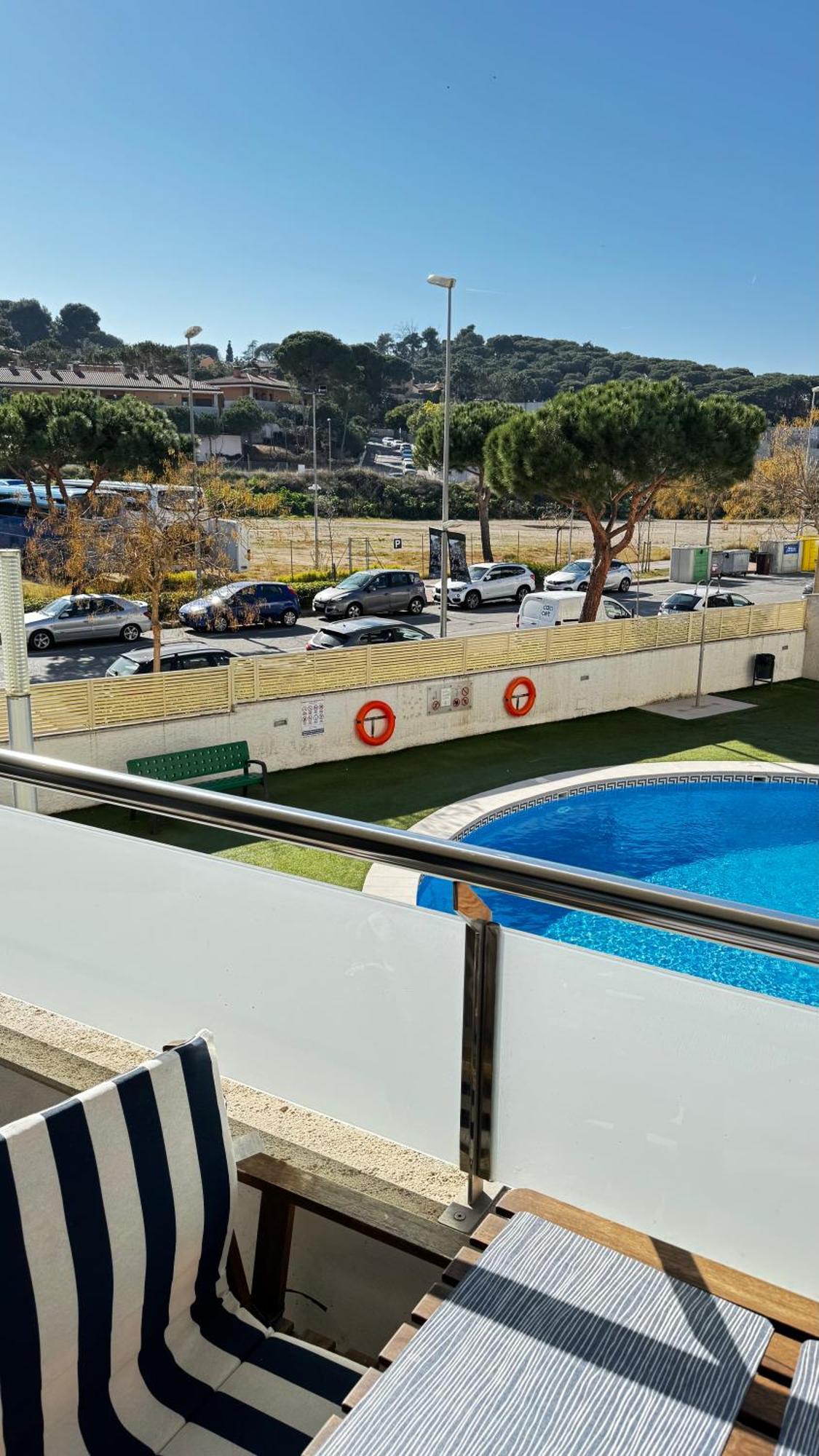 Relax Apartamento Playa Fenals 滨海略雷特 外观 照片
