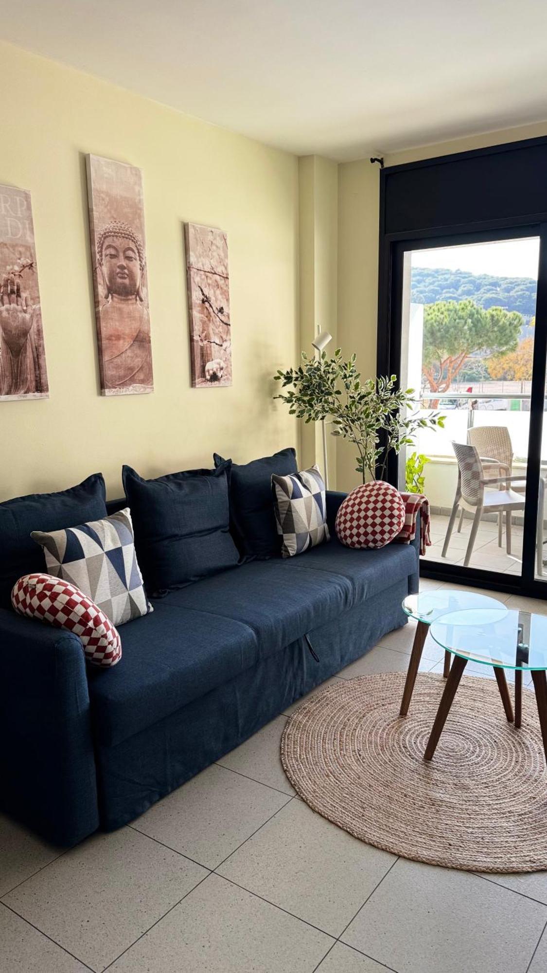 Relax Apartamento Playa Fenals 滨海略雷特 外观 照片