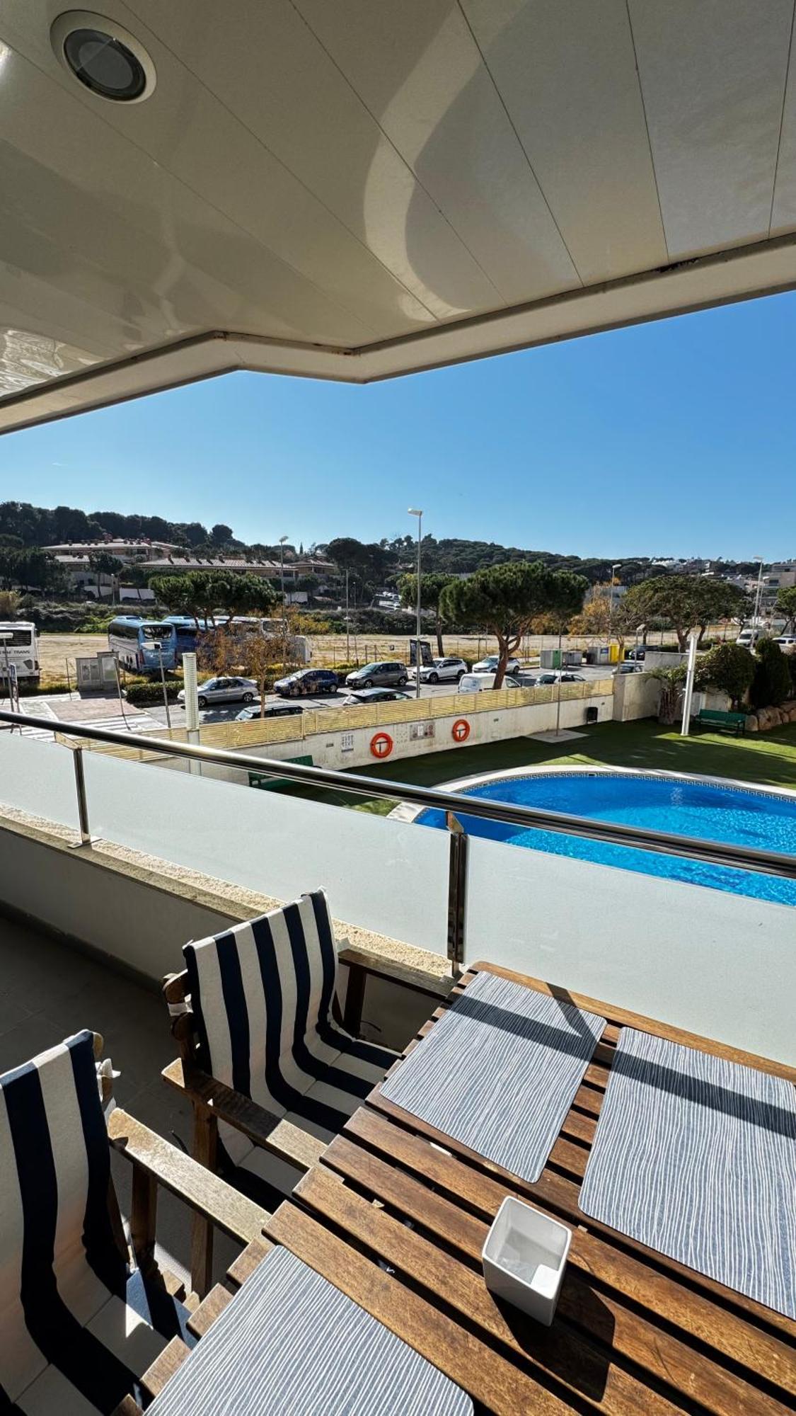 Relax Apartamento Playa Fenals 滨海略雷特 外观 照片